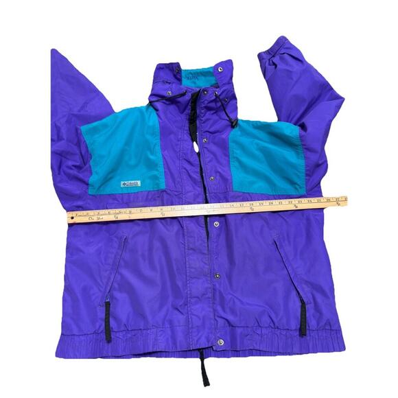 Vintage Columbia Vamoose Winter Ski Jacket Coat Women’s Size Approx. XL - Picture 15 of 16